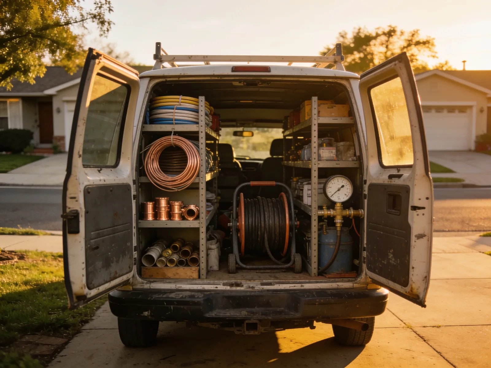 Emergency Plumber company in Cornelius, NC